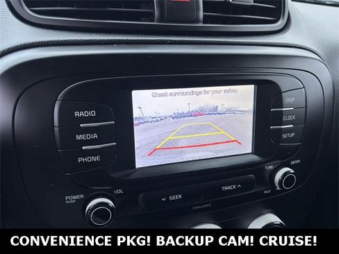 Used 2017 Kia Soul Base w/ Convenience Package image 14