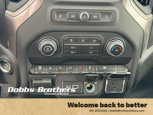 New 2026 Chevrolet Silverado 2500 Custom w/ Custom Value Package AWD/4WD image 24