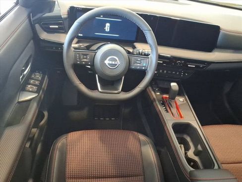 New 2026 Nissan Kicks SR w/ SR Premium Package AWD/4WD image 6
