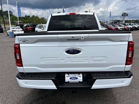 Used 2023 Ford F150 XLT w/ Equipment Group 302A High RWD image 4