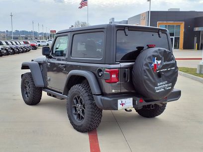 New 2026 Jeep Wrangler Sport