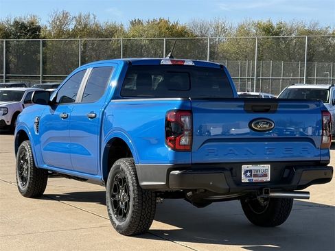 New 2025 Ford Ranger XLT w/ Equipment Group 301A High image 27