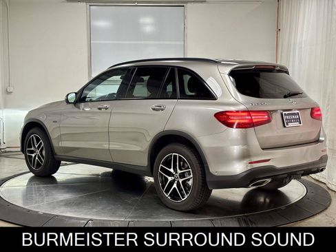 Used 2019 Mercedes-Benz GLC 350e 4MATIC image 7
