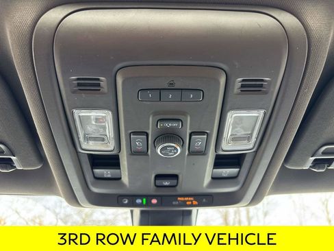 Used 2021 GMC Yukon SLT w/ SLT Premium Package image 34