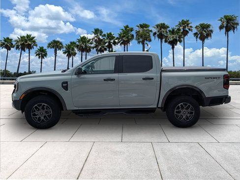 Used 2024 Ford Ranger XLT w/ Equipment Group 301A High RWD image 6