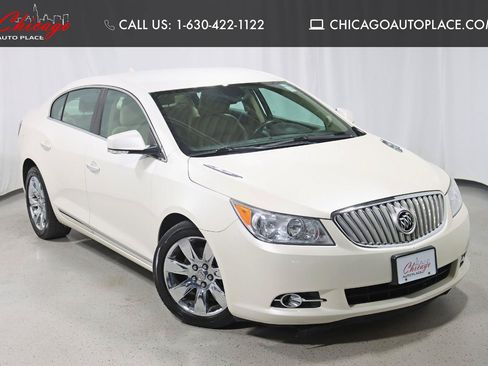Used 2012 Buick Verano Convenience FWD image 1