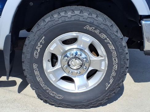 Used 2008 Ford F350 Lariat AWD/4WD image 8