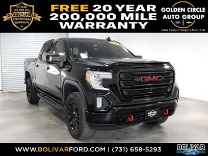 Used 2019 GMC Sierra 1500 AT4 w/ AT4 Premium Package
