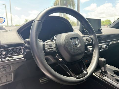 Used 2024 Honda Civic Sport image 22