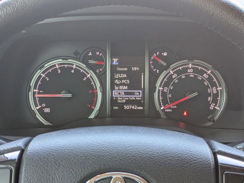 Used 2023 Toyota 4Runner TRD Pro image 8