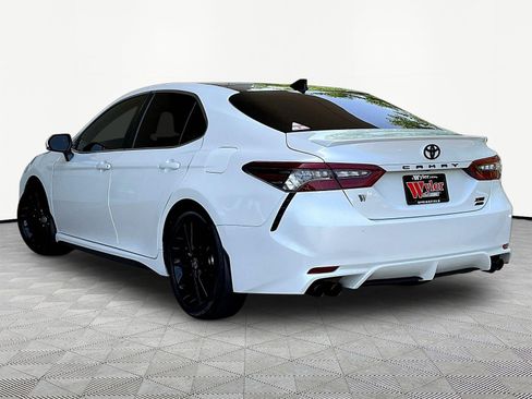Used 2023 Toyota Camry XSE w/ Cold Weather Package AWD/4WD image 4