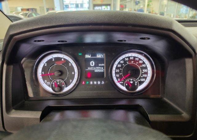 Used 2023 RAM 1500 Tradesman AWD/4WD image 12