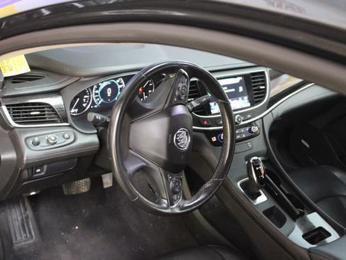 Used 2017 Buick LaCrosse Essence w/ Sun and Shade Package FWD image 14