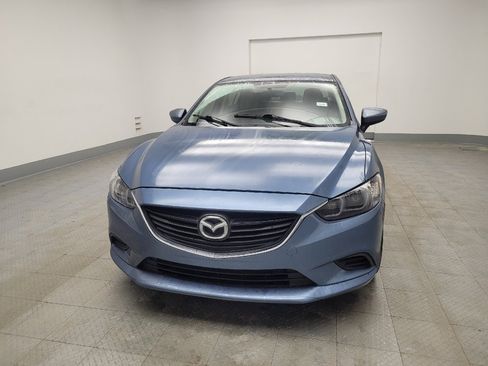 Used 2016 MAZDA MAZDA6 Touring image 15