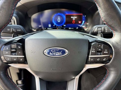 Used 2023 Ford Explorer ST w/ Equipment Group 401A image 16