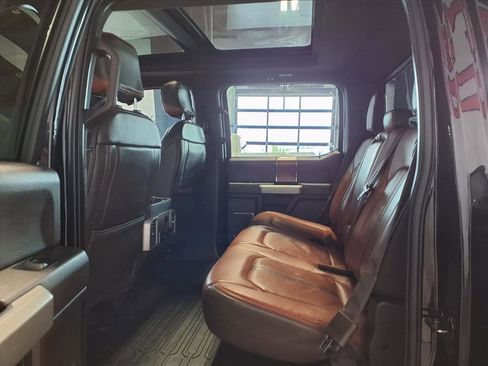 Used 2018 Ford F150 King Ranch w/ Equipment Group 601A Luxury image 14