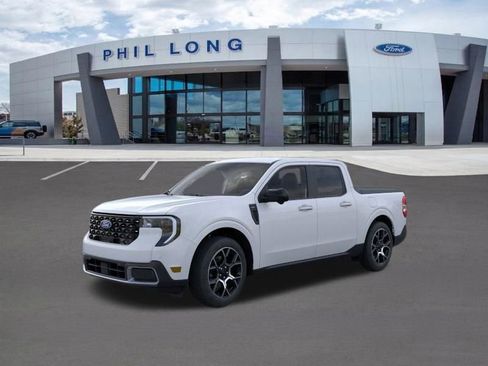 New 2026 Ford Maverick Lariat AWD/4WD image 1