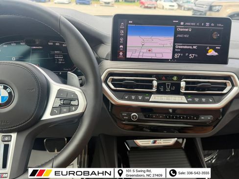 Used 2023 BMW X3 M40i AWD/4WD image 13