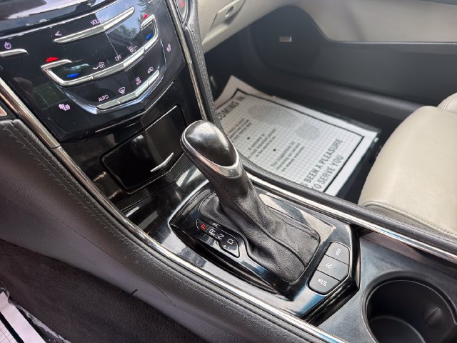 Used 2018 Cadillac ATS Premium Luxury w/ Driver Assist Package AWD/4WD image 25