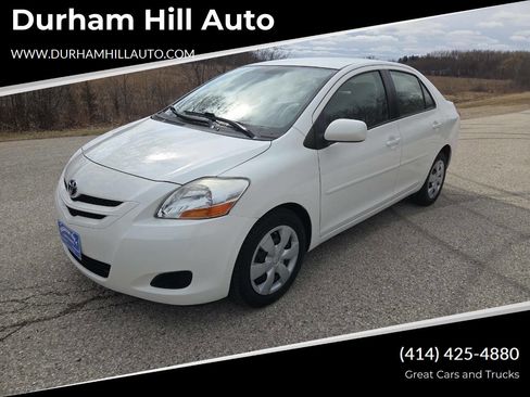 Used 2008 Toyota Yaris Sedan image 1