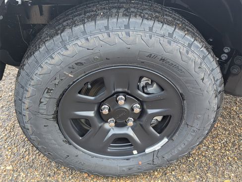 New 2026 Jeep Wrangler Sport image 23