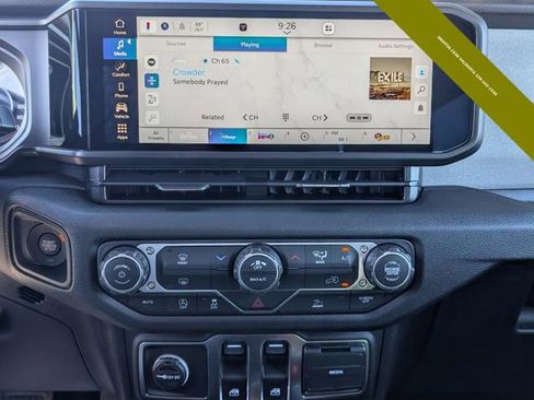 New 2026 Jeep Wrangler Sport image 16