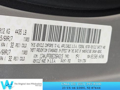 Used 2014 Jeep Patriot Latitude image 26