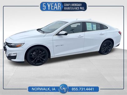 Used 2024 Chevrolet Malibu LT