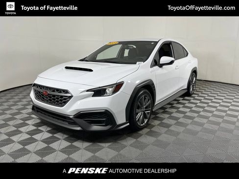 Used 2022 Subaru WRX AWD/4WD image 1
