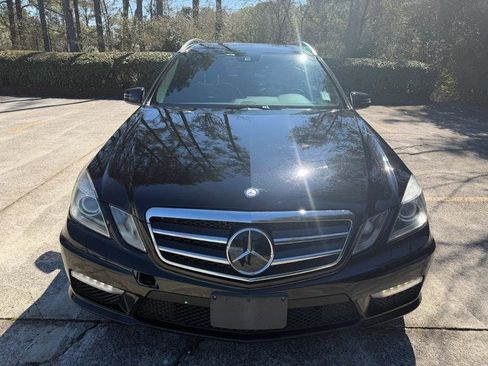 Used 2012 Mercedes-Benz E 63 AMG Wagon image 17