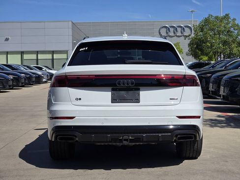 Used 2026 Audi Q8 Premium Plus w/ Premium Plus Package AWD/4WD image 9