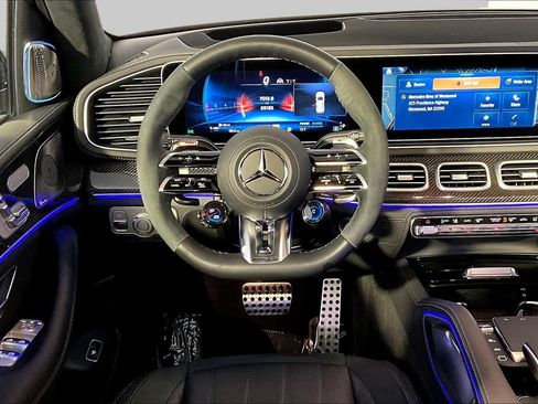 Certified 2025 Mercedes-Benz GLS 63 AMG 4MATIC image 6