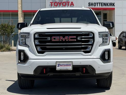Used 2021 GMC Sierra 1500 AT4 w/ AT4 Value Package AWD/4WD image 7