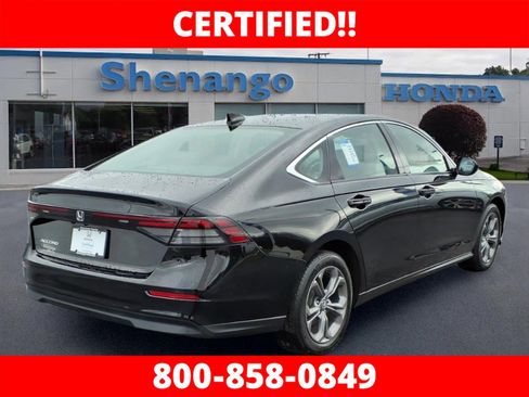 Certified 2024 Honda Accord EX image 3
