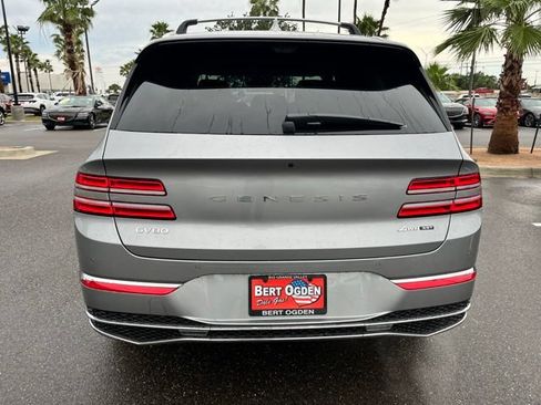 New 2026 Genesis GV80 3.5T Prestige AWD/4WD image 6