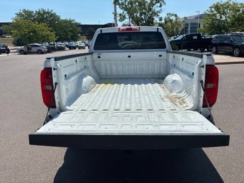 Used 2019 Chevrolet Colorado W/T RWD image 7