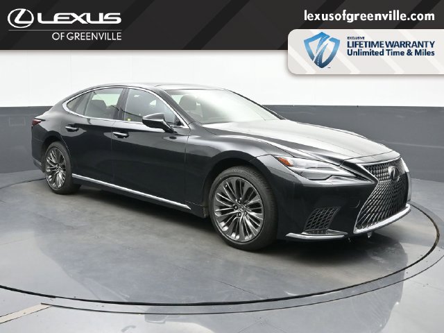 Used 2023 Lexus LS 500 AWD w/ Interior Upgrade Package image 1