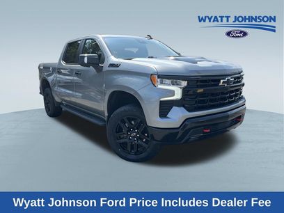 Used 2023 Chevrolet Silverado 1500 LT Trail Boss w/ LT Trail Boss Premium Package