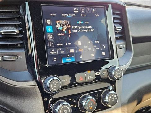 Used 2025 RAM 1500 Tradesman w/ Night Edition image 14