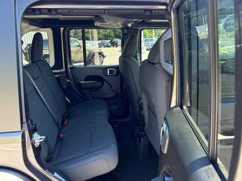 New 2026 Jeep Wrangler Unlimited Sport AWD/4WD image 30