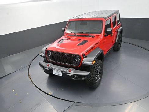 New 2026 Jeep Wrangler Unlimited Rubicon image 13