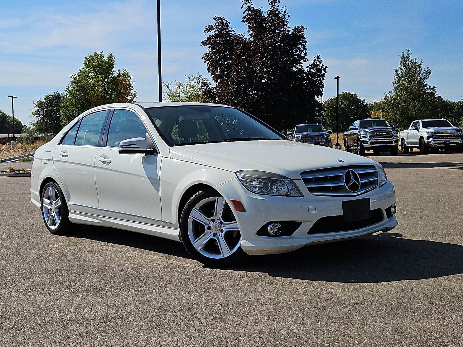 Used 2010 Mercedes-Benz C 300 4MATIC Sedan 360° Tour