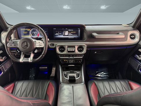 Certified 2022 Mercedes-Benz G 63 AMG 4MATIC image 12