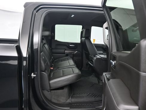 Used 2020 Chevrolet Silverado 1500 LTZ w/ LTZ Plus Package AWD/4WD image 51