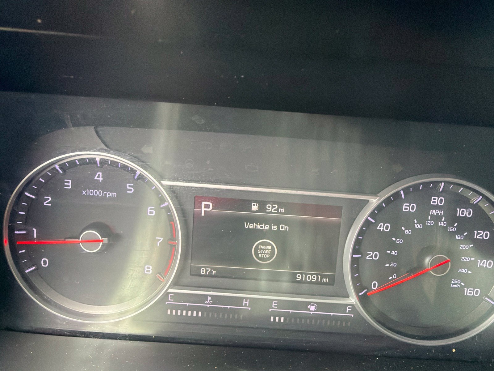 Used 2022 Kia Sorento S w/ Panoramic Sunroof Package AWD/4WD image 9