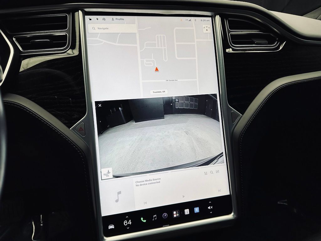 Used 2016 Tesla Model S 90D AWD/4WD image 36