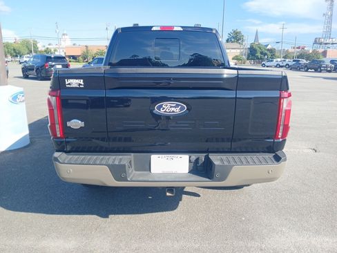 Used 2025 Ford F150 King Ranch w/ FX4 Off-Road Package AWD/4WD image 7