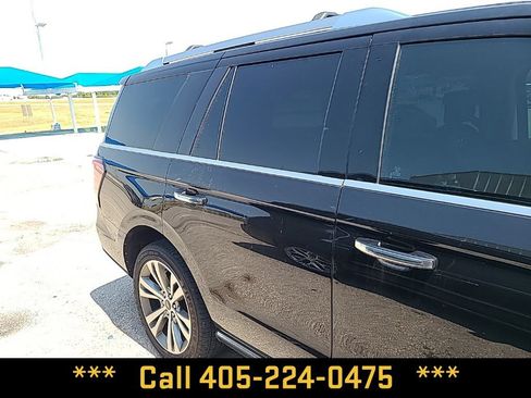 Used 2020 Ford Expedition Platinum AWD/4WD image 14