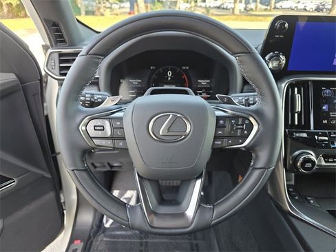 New 2026 Lexus LX 600 4WD w/ Luxury Package image 29