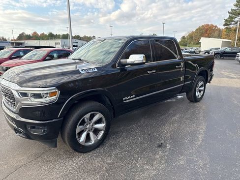 Used 2020 RAM 1500 Limited image 7